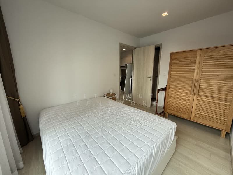 Life One Wireless, Bangkok, 1 Wireless Road, Lumphini, Pathum Wan, Bangkok, 1 Bedroom, 38 sqm, Condo For Rent, by Settawut Leenavong, 500153873 - DDproperty.com
