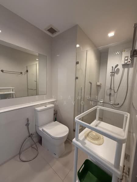 Life One Wireless, Bangkok, 1 Wireless Road, Lumphini, Pathum Wan, Bangkok, 1 Bedroom, 38 sqm, Condo For Rent, by Settawut Leenavong, 500153873 - DDproperty.com