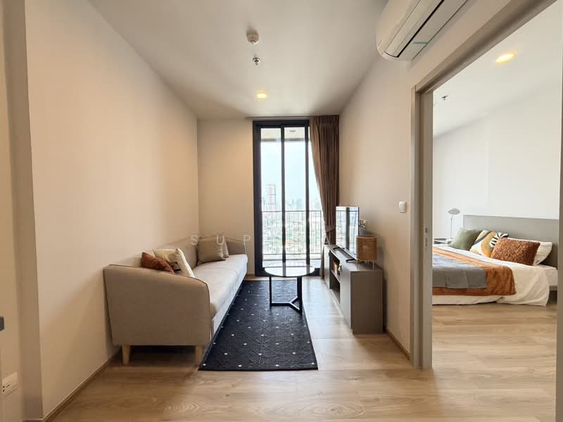 Oka Haus Sukhumvit 36 : โอกะ เฮ้าส์ สุขุมวิท 36, กรุงเทพ, 3399 ถนนพระรามที่ ๔, คลองตัน, คลองเตย, กรุงเทพ, 35 ตร.ม., คอนโด ให้เช่า, โดย Suparat, 500153874 - DDproperty.com