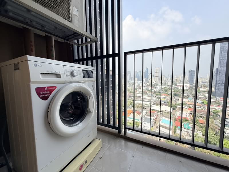 Oka Haus Sukhumvit 36, Bangkok, 3399 Rama 4 Road, Khong Tan, Khlong Toei, Bangkok, 1 Bedroom, 35 sqm, Condo For Rent, by Suparat, 500153874 - DDproperty.com