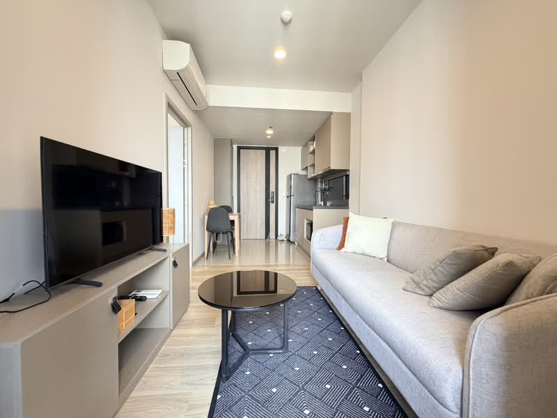 Oka Haus Sukhumvit 36, Bangkok, 3399 Rama 4 Road, Khong Tan, Khlong Toei, Bangkok, 1 Bedroom, 35 sqm, Condo For Rent, by Suparat, 500153874 - DDproperty.com