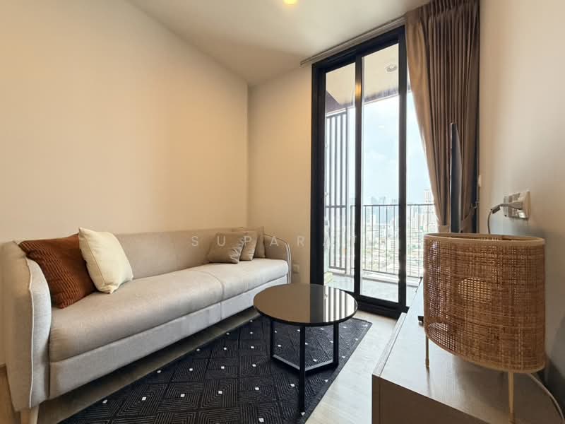 Oka Haus Sukhumvit 36, Bangkok, 3399 Rama 4 Road, Khong Tan, Khlong Toei, Bangkok, 1 Bedroom, 35 sqm, Condo For Rent, by Suparat, 500153874 - DDproperty.com