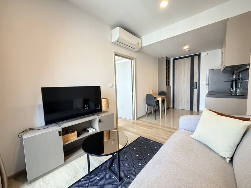 Oka Haus Sukhumvit 36 : โอกะ เฮ้าส์ สุขุมวิท 36, กรุงเทพ, 3399 ถนนพระรามที่ ๔, คลองตัน, คลองเตย, กรุงเทพ, 35 ตร.ม., คอนโด ให้เช่า, โดย Suparat, 500153874 - DDproperty.com