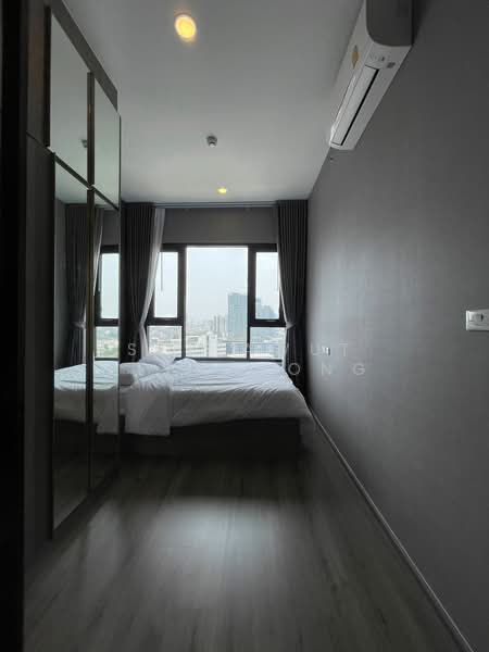 Knightsbridge Kaset-Society : ไนท์บริดจ์ เกษตร-โซไซตี้, Bangkok, ถนน พหลโยธิน, Sena Nikhom, Chatuchak, Bangkok, 1 Bedroom, 26 sqm, Condo For Rent, by Settawut Leenavong, 500153879 - DDproperty.com