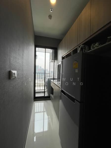 Knightsbridge Kaset-Society : ไนท์บริดจ์ เกษตร-โซไซตี้, Bangkok, ถนน พหลโยธิน, Sena Nikhom, Chatuchak, Bangkok, 1 Bedroom, 26 sqm, Condo For Rent, by Settawut Leenavong, 500153879 - DDproperty.com