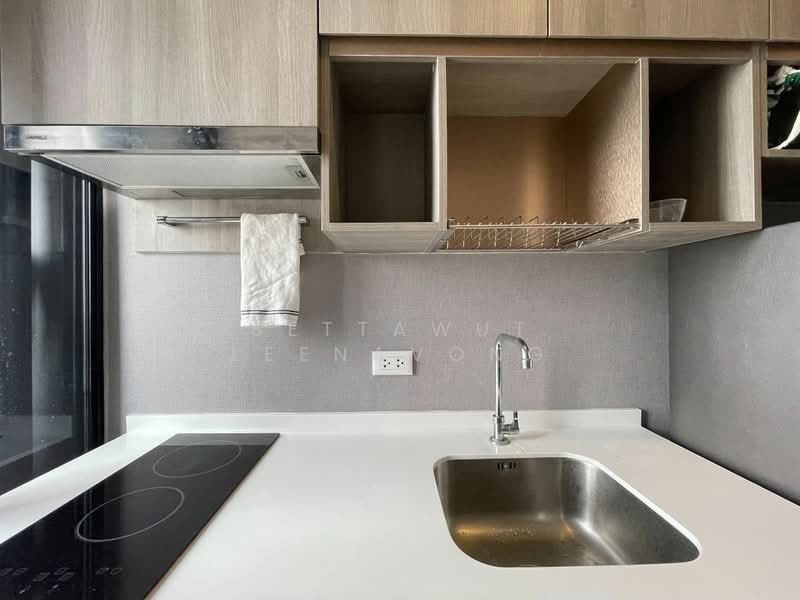 Knightsbridge Kaset-Society : ไนท์บริดจ์ เกษตร-โซไซตี้, กรุงเทพ, ถนน พหลโยธิน, เสนานิคม, จตุจักร, กรุงเทพ, 26 ตร.ม., คอนโด ให้เช่า, โดย Settawut Leenavong, 500153879 - DDproperty.com