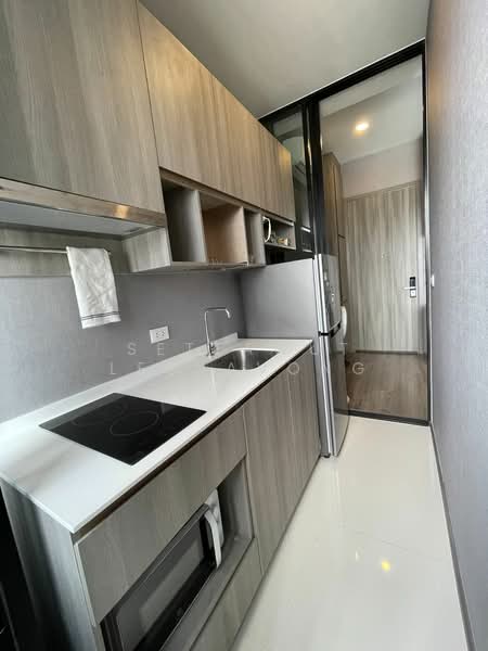 Knightsbridge Kaset-Society : ไนท์บริดจ์ เกษตร-โซไซตี้, Bangkok, ถนน พหลโยธิน, Sena Nikhom, Chatuchak, Bangkok, 1 Bedroom, 26 sqm, Condo For Rent, by Settawut Leenavong, 500153879 - DDproperty.com