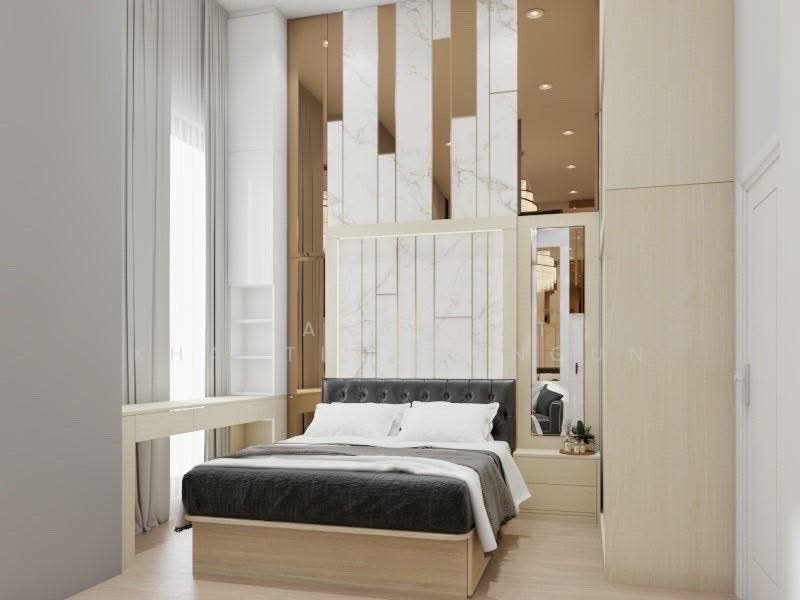 Noble Revolve Ratchada, Bangkok, 38 Ratchadapisek Road, Huai Khwang, Huai Khwang, Bangkok, 2 Bedrooms, 52 sqm, Condo For Rent, by Thanachot Khantigamongun, 500153886 - DDproperty.com