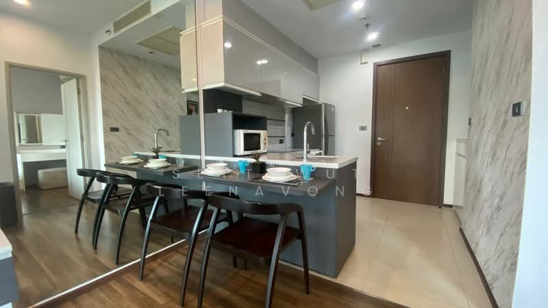 Wyne Sukhumvit, Bangkok, 1120 Sukhumvit Road, Phra Kanong, Khlong Toei, Bangkok, 1 Bedroom, 34 sqm, Condo For Rent, by Settawut Leenavong, 500153887 - DDproperty.com