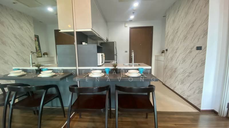 Wyne Sukhumvit : วายน์ สุขุมวิท, กรุงเทพ, 1120 ถนนสุขุมวิท, พระโขนง, คลองเตย, กรุงเทพ, 34 ตร.ม., คอนโด ให้เช่า, โดย Settawut Leenavong, 500153887 - DDproperty.com