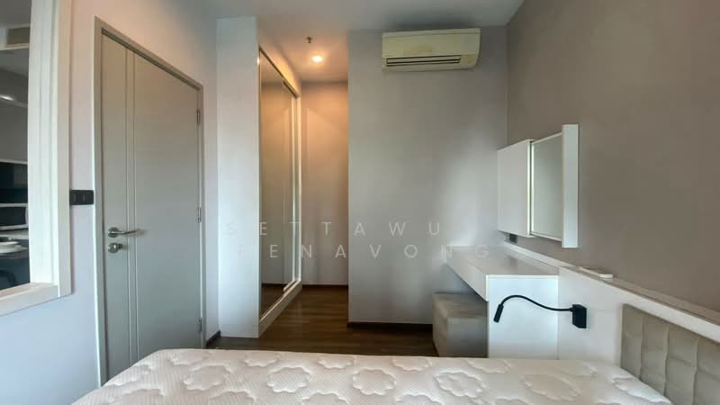 Wyne Sukhumvit, Bangkok, 1120 Sukhumvit Road, Phra Kanong, Khlong Toei, Bangkok, 1 Bedroom, 34 sqm, Condo For Rent, by Settawut Leenavong, 500153887 - DDproperty.com