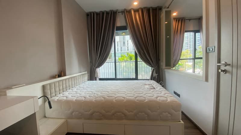 Wyne Sukhumvit, Bangkok, 1120 Sukhumvit Road, Phra Kanong, Khlong Toei, Bangkok, 1 Bedroom, 34 sqm, Condo For Rent, by Settawut Leenavong, 500153887 - DDproperty.com