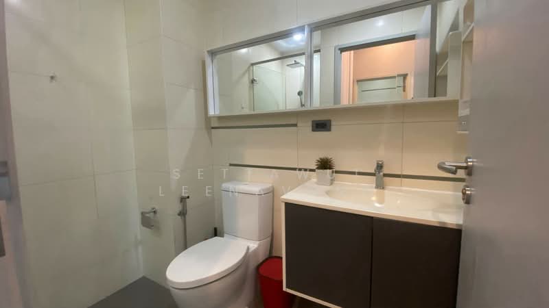 Wyne Sukhumvit, Bangkok, 1120 Sukhumvit Road, Phra Kanong, Khlong Toei, Bangkok, 1 Bedroom, 34 sqm, Condo For Rent, by Settawut Leenavong, 500153887 - DDproperty.com