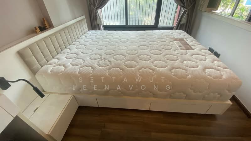 Wyne Sukhumvit, Bangkok, 1120 Sukhumvit Road, Phra Kanong, Khlong Toei, Bangkok, 1 Bedroom, 34 sqm, Condo For Rent, by Settawut Leenavong, 500153887 - DDproperty.com