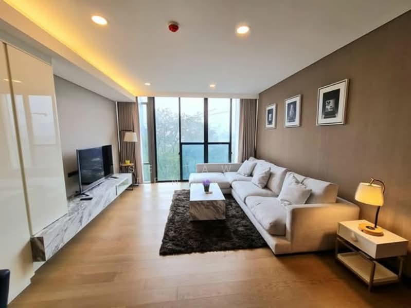 Siamese Exclusive Queens, Bangkok, 388 Phai Singto Alley, Khlong Toei, Khlong Toei, Bangkok, 2 Bedrooms, 78 sqm, Condo For Rent, by Settawut Leenavong, 500153889 - DDproperty.com