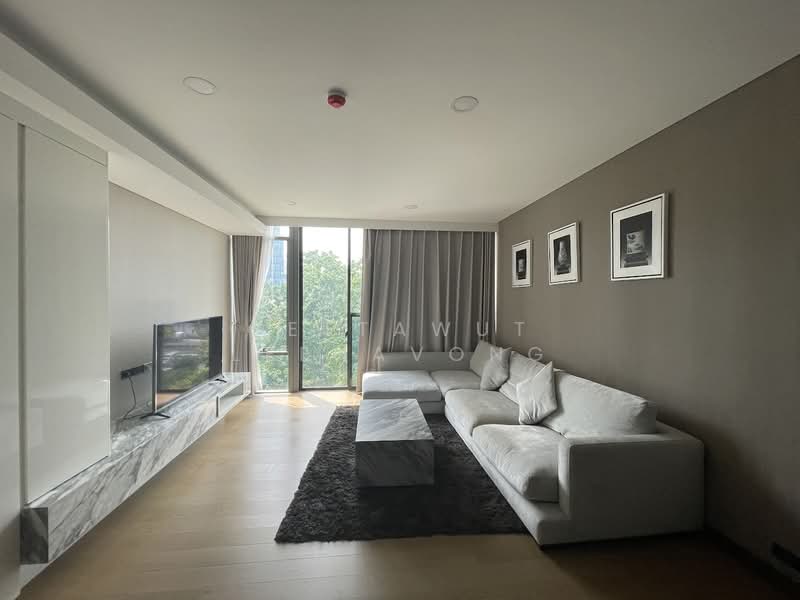 Siamese Exclusive Queens, Bangkok, 388 Phai Singto Alley, Khlong Toei, Khlong Toei, Bangkok, 2 Bedrooms, 78 sqm, Condo For Rent, by Settawut Leenavong, 500153889 - DDproperty.com