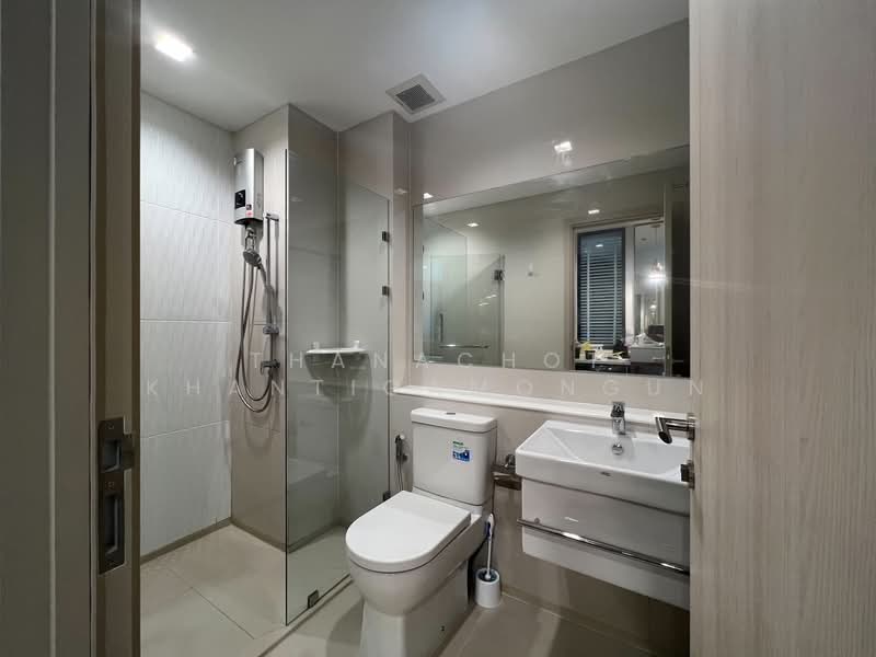 Life One Wireless, Bangkok, 1 Wireless Road, Lumphini, Pathum Wan, Bangkok, 1 Bedroom, 35 sqm, Condo For Rent, by Thanachot Khantigamongun, 500153890 - DDproperty.com