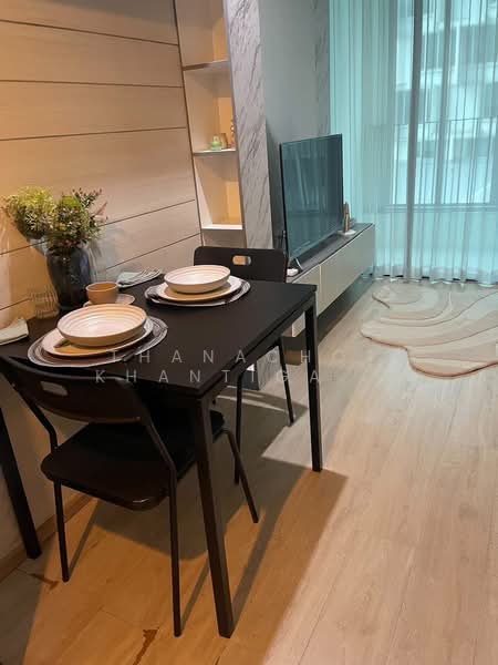IDEO Q Chula - Samyan, Bangkok, 660-662 Rama 4 Road, Maha Phrutharam, Bang Rak, Bangkok, 1 Bedroom, 33 sqm, Condo For Rent, by Thanachot Khantigamongun, 500153894 - DDproperty.com