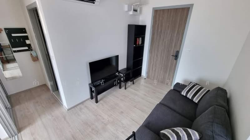 Niche Mono Chaengwattana : นิช โมโน แจ้งวัฒนะ, นนทบุรี, ถนนแจ้งวัฒนะ, คลองเกลือ, ปากเกร็ด, นนทบุรี, 28 ตร.ม., คอนโด ให้เช่า, โดย กำพนธ์ อัศวศิริวิลาศ, 500153895 - DDproperty.com