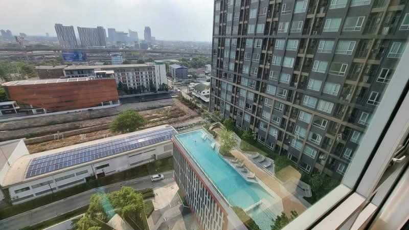 Niche Mono Chaengwattana, Nonthaburi, Chaeng Watthana Rd., Khlong Klue, Pak Kret, Nonthaburi, 1 Bedroom, 28 sqm, Condo For Rent, by กำพนธ์ อัศวศิริวิลาศ, 500153895 - DDproperty.com