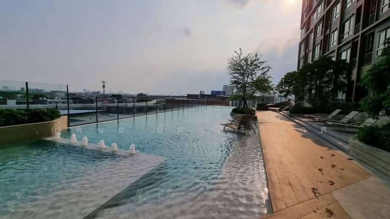 Niche Mono Chaengwattana, Nonthaburi, Chaeng Watthana Rd., Khlong Klue, Pak Kret, Nonthaburi, 1 Bedroom, 28 sqm, Condo For Rent, by กำพนธ์ อัศวศิริวิลาศ, 500153895 - DDproperty.com