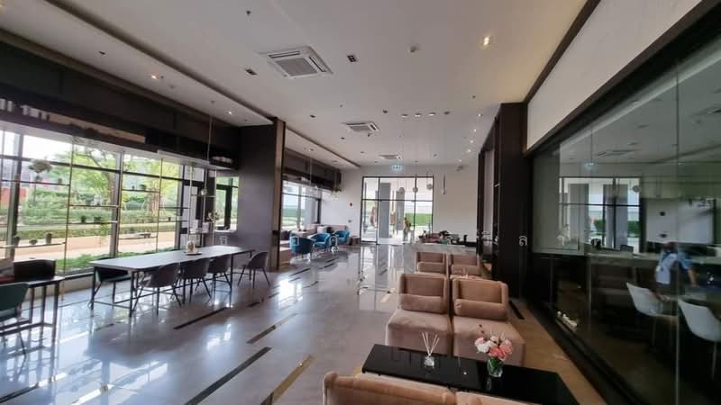 Niche Mono Chaengwattana : นิช โมโน แจ้งวัฒนะ, นนทบุรี, ถนนแจ้งวัฒนะ, คลองเกลือ, ปากเกร็ด, นนทบุรี, 28 ตร.ม., คอนโด ให้เช่า, โดย กำพนธ์ อัศวศิริวิลาศ, 500153895 - DDproperty.com