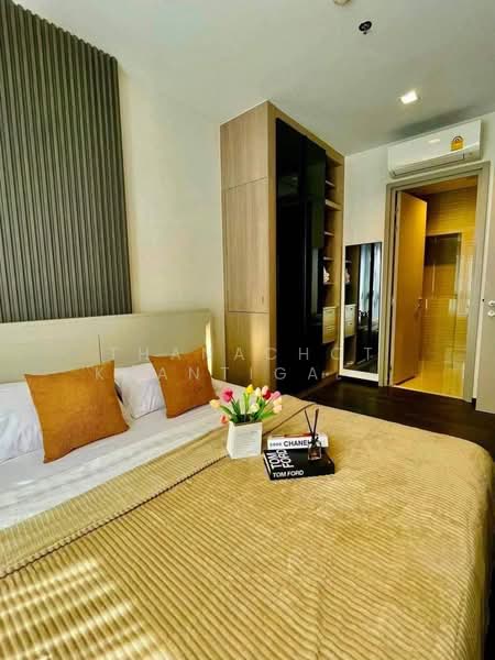 The Line Asoke-Ratchada, Bangkok, Din Daeng Road, Din Daeng, Din Daeng, Bangkok, 1 Bedroom, 34 sqm, Condo For Sale, by Thanachot Khantigamongun, 500153898 - DDproperty.com