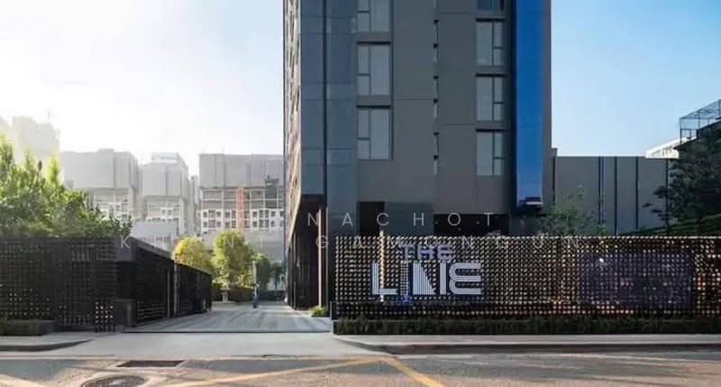 The Line Asoke-Ratchada, Bangkok, Din Daeng Road, Din Daeng, Din Daeng, Bangkok, 1 Bedroom, 34 sqm, Condo For Sale, by Thanachot Khantigamongun, 500153898 - DDproperty.com