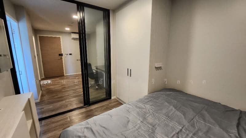 Atmoz Chaengwattana, Nonthaburi, Prachachuen Road, Khlong Klue, Pak Kret, Nonthaburi, 1 Bedroom, 34 sqm, Condo For Rent, by กำพนธ์ อัศวศิริวิลาศ, 500153903 - DDproperty.com