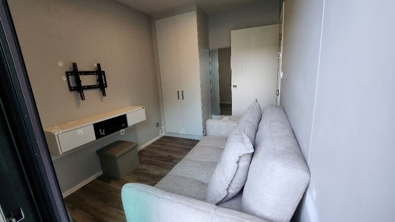 Atmoz Chaengwattana, Nonthaburi, Prachachuen Road, Khlong Klue, Pak Kret, Nonthaburi, 1 Bedroom, 34 sqm, Condo For Rent, by กำพนธ์ อัศวศิริวิลาศ, 500153903 - DDproperty.com