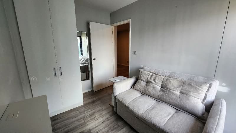 Atmoz Chaengwattana, Nonthaburi, Prachachuen Road, Khlong Klue, Pak Kret, Nonthaburi, 1 Bedroom, 34 sqm, Condo For Rent, by กำพนธ์ อัศวศิริวิลาศ, 500153903 - DDproperty.com