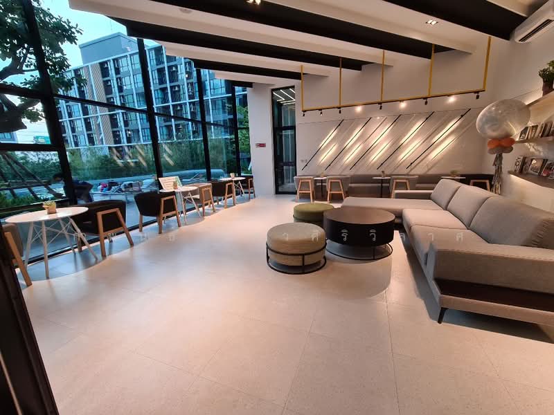 Atmoz Chaengwattana, Nonthaburi, Prachachuen Road, Khlong Klue, Pak Kret, Nonthaburi, 1 Bedroom, 34 sqm, Condo For Rent, by กำพนธ์ อัศวศิริวิลาศ, 500153903 - DDproperty.com