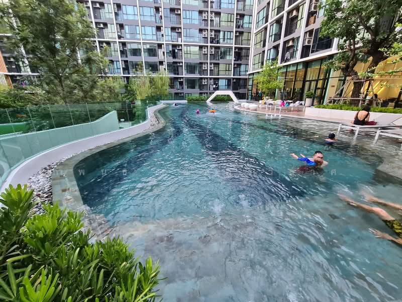 Atmoz Chaengwattana, Nonthaburi, Prachachuen Road, Khlong Klue, Pak Kret, Nonthaburi, 1 Bedroom, 34 sqm, Condo For Rent, by กำพนธ์ อัศวศิริวิลาศ, 500153903 - DDproperty.com