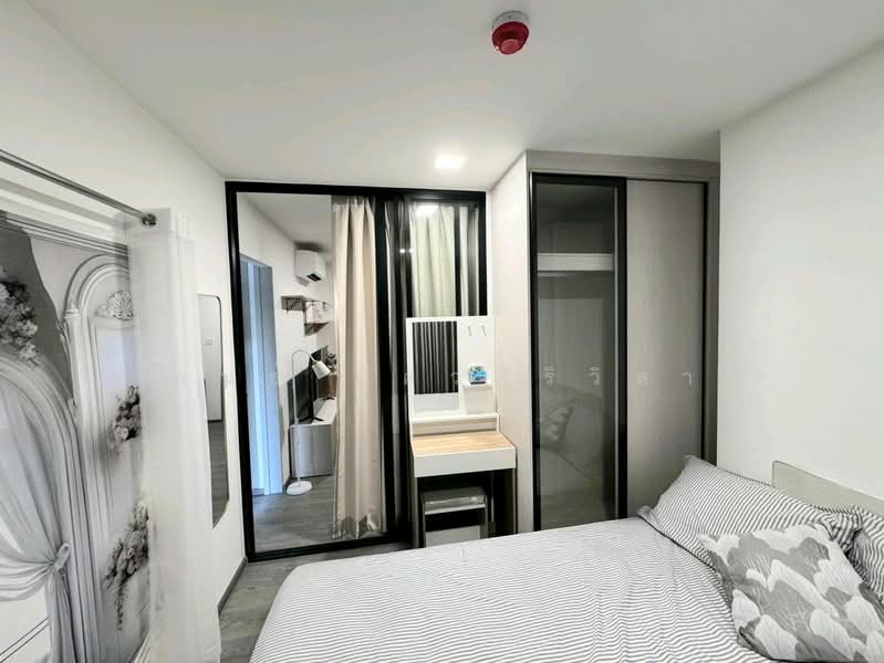 Kave Wonderland, Pathum Thani, Khlong Nung, Khlong Luang, Pathum Thani, 1 Bedroom, 28 sqm, Condo For Rent, by กำพนธ์ อัศวศิริวิลาศ, 500153906 - DDproperty.com