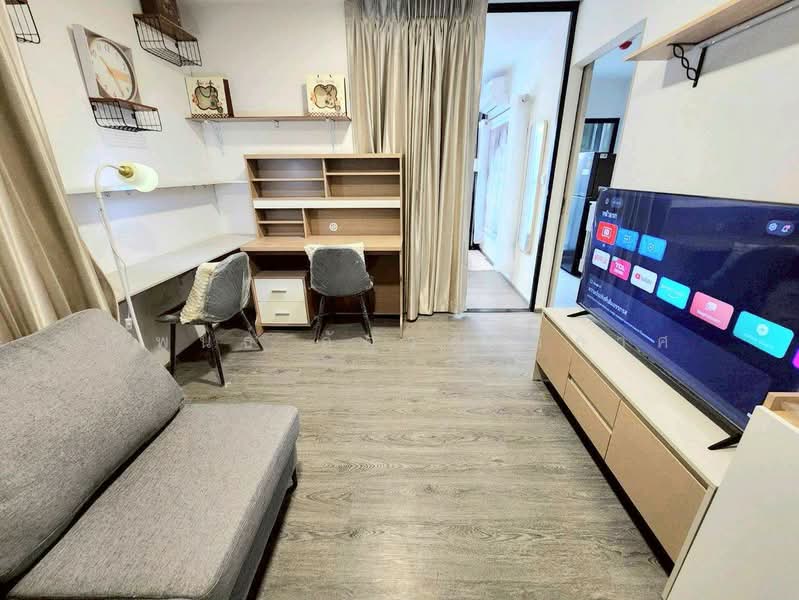 Kave Wonderland, Pathum Thani, Khlong Nung, Khlong Luang, Pathum Thani, 1 Bedroom, 28 sqm, Condo For Rent, by กำพนธ์ อัศวศิริวิลาศ, 500153906 - DDproperty.com