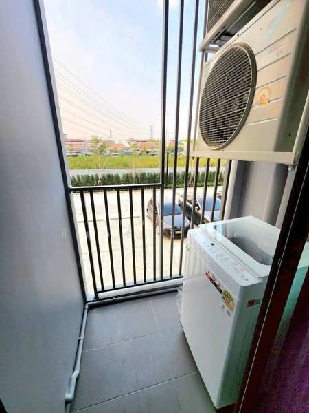 Kave Wonderland, Pathum Thani, Khlong Nung, Khlong Luang, Pathum Thani, 1 Bedroom, 28 sqm, Condo For Rent, by กำพนธ์ อัศวศิริวิลาศ, 500153906 - DDproperty.com