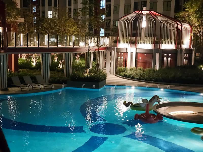 Kave Wonderland, Pathum Thani, Khlong Nung, Khlong Luang, Pathum Thani, 1 Bedroom, 28 sqm, Condo For Rent, by กำพนธ์ อัศวศิริวิลาศ, 500153906 - DDproperty.com