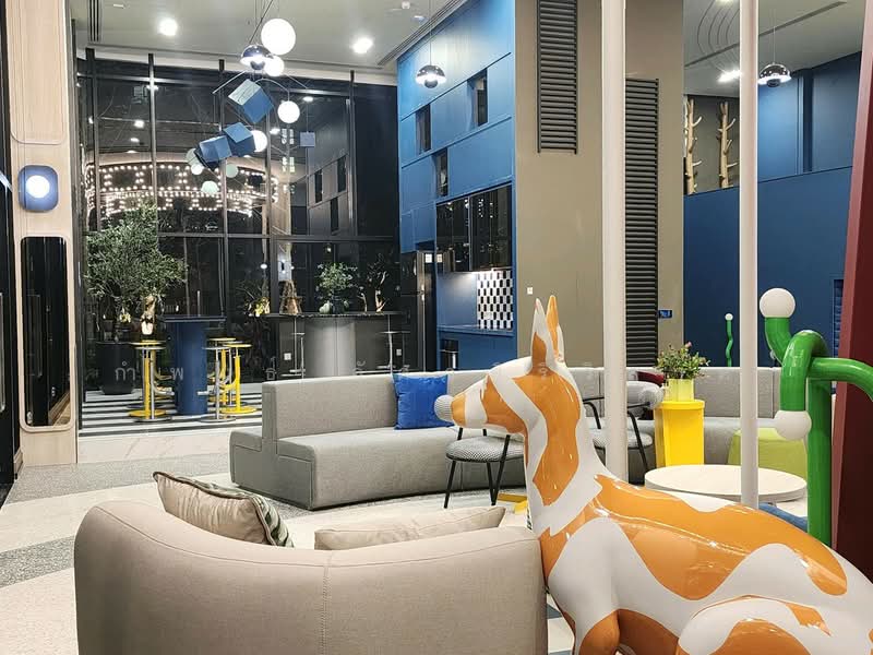 Kave Wonderland, Pathum Thani, Khlong Nung, Khlong Luang, Pathum Thani, 1 Bedroom, 28 sqm, Condo For Rent, by กำพนธ์ อัศวศิริวิลาศ, 500153906 - DDproperty.com