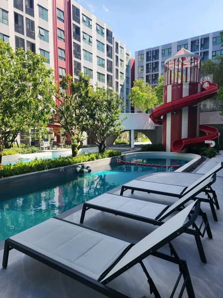 Kave Wonderland, Pathum Thani, Khlong Nung, Khlong Luang, Pathum Thani, 1 Bedroom, 28 sqm, Condo For Rent, by กำพนธ์ อัศวศิริวิลาศ, 500153906 - DDproperty.com