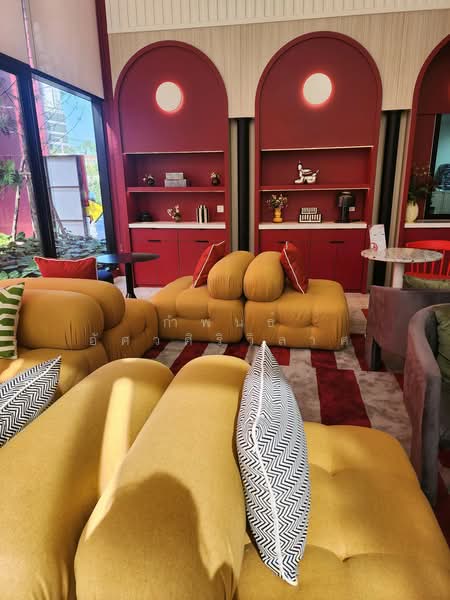 Kave Wonderland, Pathum Thani, Khlong Nung, Khlong Luang, Pathum Thani, 1 Bedroom, 28 sqm, Condo For Rent, by กำพนธ์ อัศวศิริวิลาศ, 500153906 - DDproperty.com