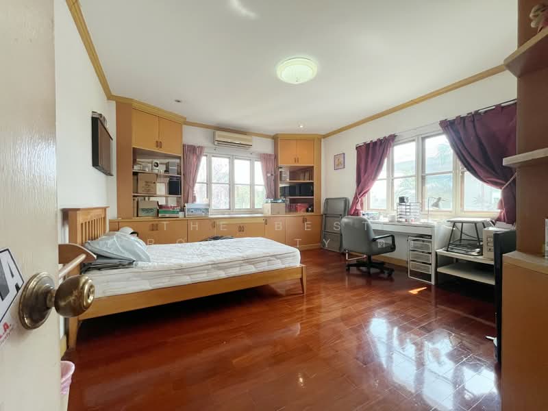 นันทวัน ศรีนครินทร์, Samut Prakan, Bang Mueng, Muang Samut Prakarn, Samut Prakan, 6 Bedrooms, 495 sqm, Single Detached House For Sale, by The Best Property ตา, 500153907 - DDproperty.com