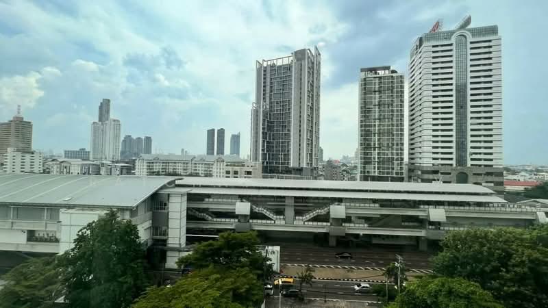 Hive Sathorn, Bangkok, Krung Thonburi Road, Khlong Ton Sai, Khlong San, Bangkok, 1 Bedroom, 49 sqm, Condo For Rent, by Ratchapa Bailey, 500153909 - DDproperty.com