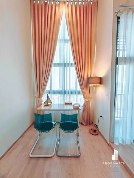 IDEO Rama 9-Asoke, Bangkok, Rama 9 Road, Huai Khwang, Huai Khwang, Bangkok, 1 Bedroom, 36 sqm, Condo For Rent, by Ratchapa Bailey, 500153912 - DDproperty.com