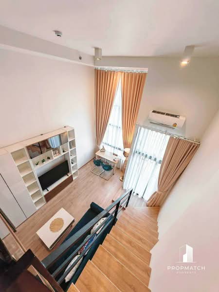 IDEO Rama 9-Asoke, Bangkok, Rama 9 Road, Huai Khwang, Huai Khwang, Bangkok, 1 Bedroom, 36 sqm, Condo For Rent, by Ratchapa Bailey, 500153912 - DDproperty.com