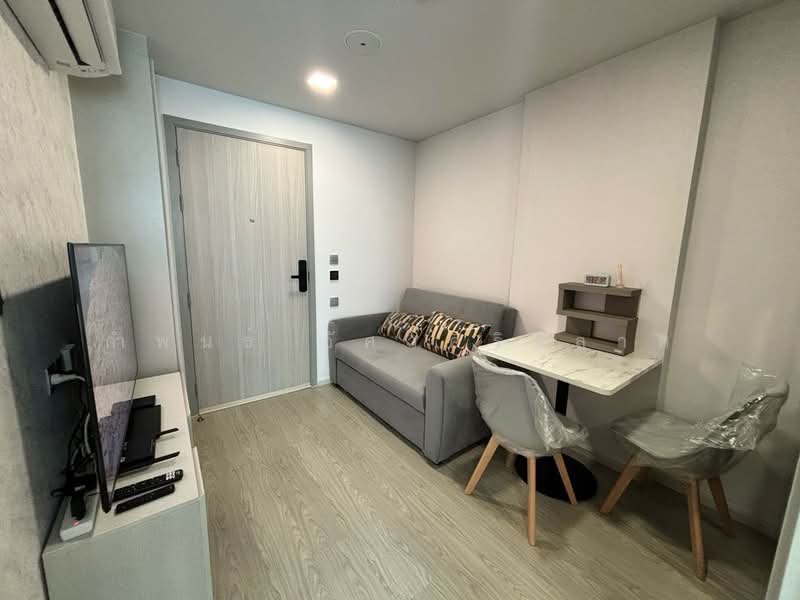 Atmoz Oasis Onnut, Bangkok, Soi On Nut 66/1, On Nut Road, Suan Luang, Suan Luang, Bangkok, 1 Bedroom, 25 sqm, Condo For Rent, by กำพนธ์ อัศวศิริวิลาศ, 500153913 - DDproperty.com