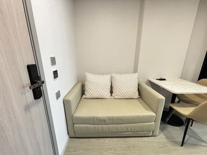 Atmoz Oasis Onnut, Bangkok, Soi On Nut 66/1, On Nut Road, Suan Luang, Suan Luang, Bangkok, 1 Bedroom, 25 sqm, Condo For Rent, by กำพนธ์ อัศวศิริวิลาศ, 500153913 - DDproperty.com