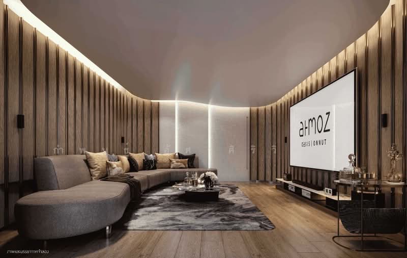 Atmoz Oasis Onnut, Bangkok, Soi On Nut 66/1, On Nut Road, Suan Luang, Suan Luang, Bangkok, 1 Bedroom, 25 sqm, Condo For Rent, by กำพนธ์ อัศวศิริวิลาศ, 500153913 - DDproperty.com