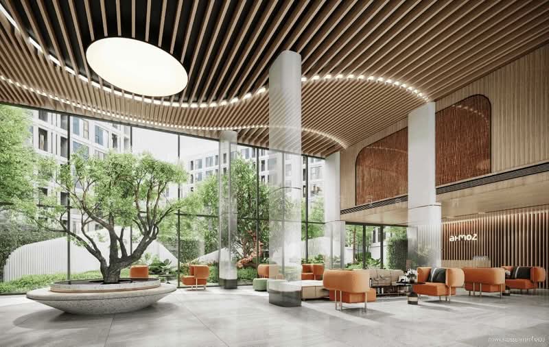 Atmoz Oasis Onnut : แอทโมซ โอเอซิส อ่อนนุช, กรุงเทพ, ซอยอ่อนนุช 66/1 ถนนอ่อนนุช, สวนหลวง, สวนหลวง, กรุงเทพ, 25 ตร.ม., คอนโด ให้เช่า, โดย กำพนธ์ อัศวศิริวิลาศ, 500153913 - DDproperty.com