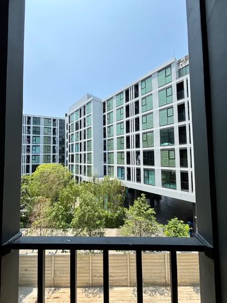 Atmoz Oasis Onnut, Bangkok, Soi On Nut 66/1, On Nut Road, Suan Luang, Suan Luang, Bangkok, 1 Bedroom, 25 sqm, Condo For Rent, by กำพนธ์ อัศวศิริวิลาศ, 500153913 - DDproperty.com