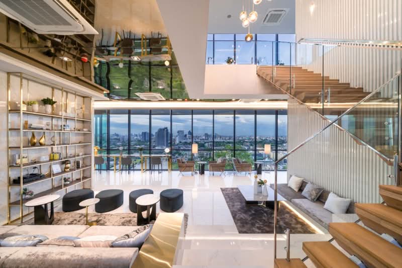 Knightsbridge Collage Sukhumvit 107, Samut Prakan, Sukhumvit 107 Road, Samrong Nua, Muang Samut Prakarn, Samut Prakan, 1 Bedroom, 30 sqm, Condo For Rent, by กำพนธ์ อัศวศิริวิลาศ, 500153919 - DDproperty.com